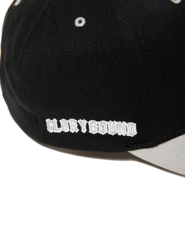 COOTIE × Mitchell & Ness 「6 PANEL STRETCH SNAPBACK CAP」 スナップ