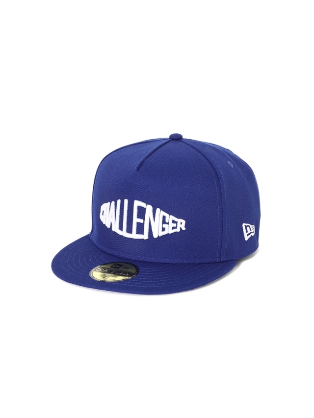CHALLENGER × NEWERA 「NEWERA LOGO CAP」 ベースボールキャップ