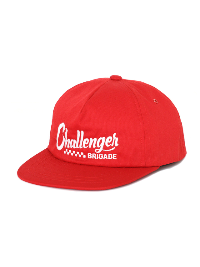 CHALLENGER 「RACING CAP」 スナップバックキャップ