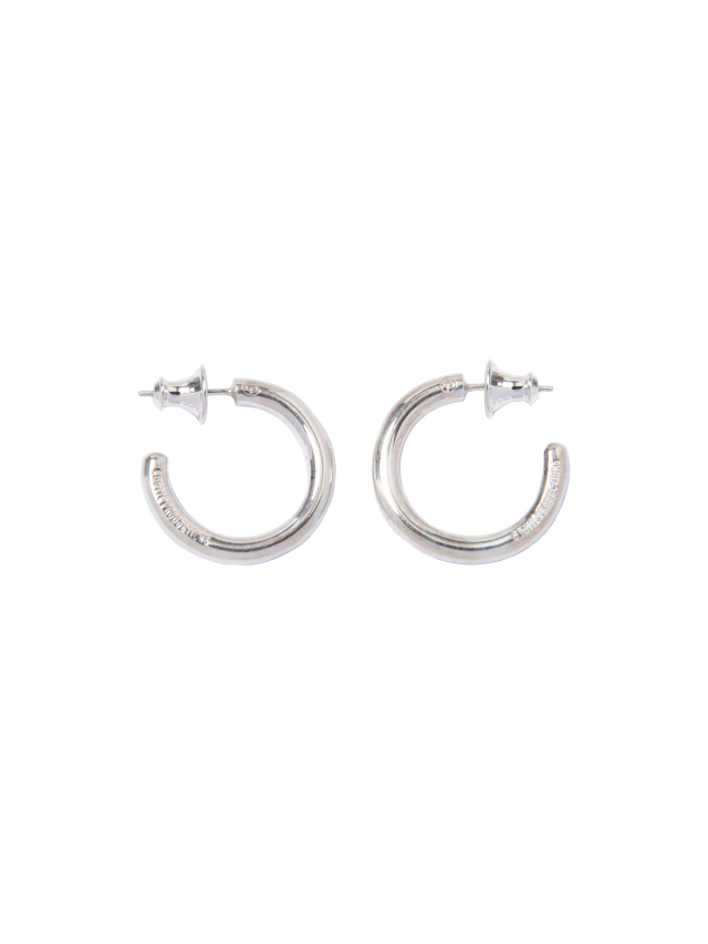COOTIE 「One Stroke Earring - Medium」 SILVER925製 ピアス