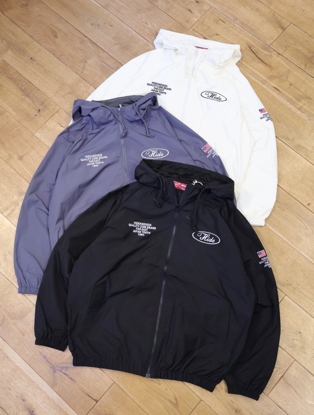 HIDE AND SEEK（ハイドアンドシーク）