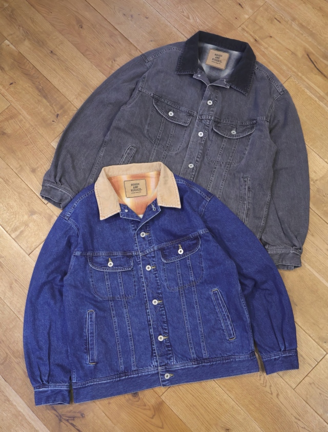 Exclusive Item 】ROUGH AND RUGGED 「RACING VEST」 パデットベスト