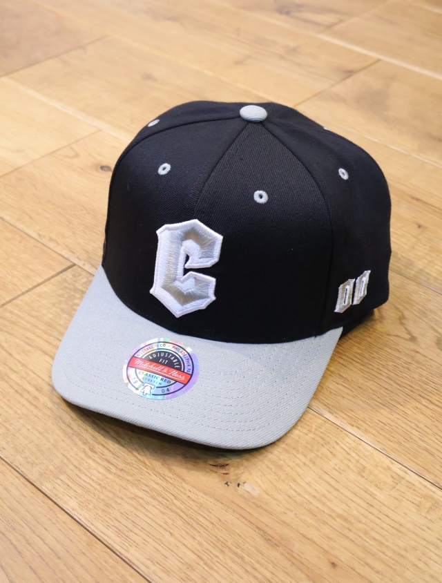 COOTIE × Mitchell & Ness 「6 PANEL STRETCH SNAPBACK CAP」 スナップ