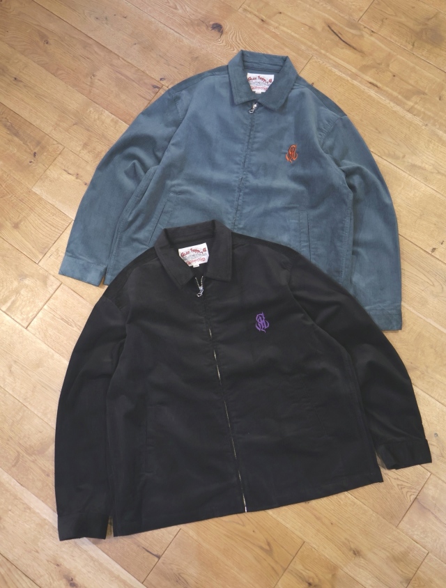 CALEE 「BOX CHECK OVER SIZE COACH JACKET」 ドビーチェック コーチ