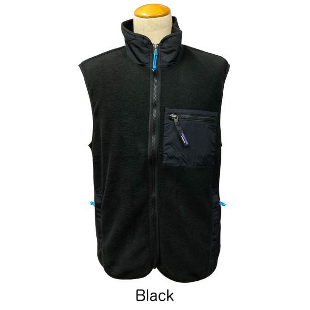 patagonia パタゴニア Ms Synchilla Fleece Vest メンズ・シンチラ
