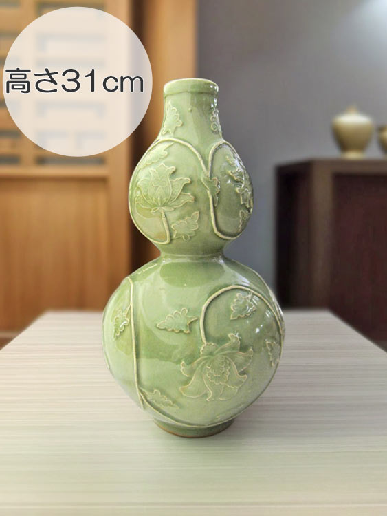 壺・花瓶（美術工芸品）通販｜陶器・装飾花器｜ガーデンアート増樹