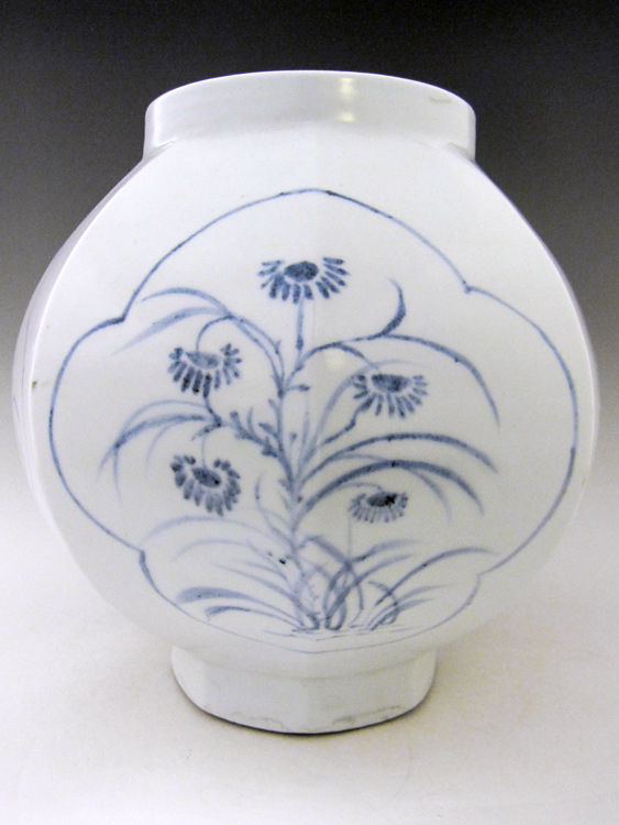 李朝工芸品の壺・李朝壺 通販｜朝鮮美術・骨董壺｜ガーデンアート増樹