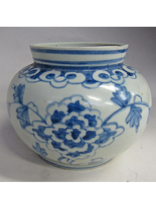 李朝工芸品の壺・李朝壺 通販｜朝鮮美術・骨董壺｜ガーデンアート増樹