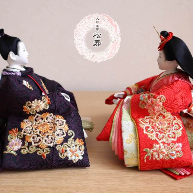 残りわずか 最新作 小出松寿作 12番総刺繍 高級グレード 金駒 ライン