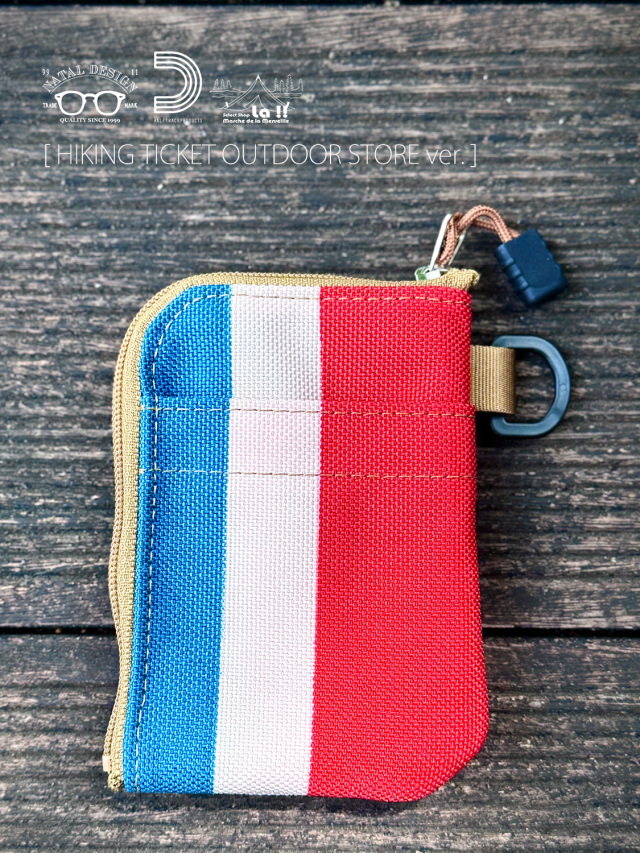 NATAL DESIGN ×HALF TRACK PRODUCTS / ネイタルデザイン×ハーフ