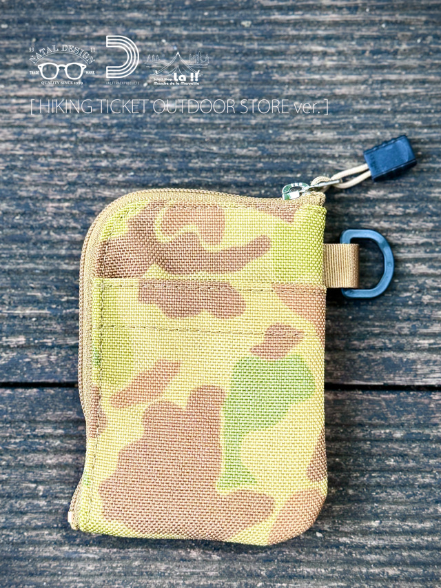 NATAL DESIGN ×HALF TRACK PRODUCTS / ネイタルデザイン×ハーフ