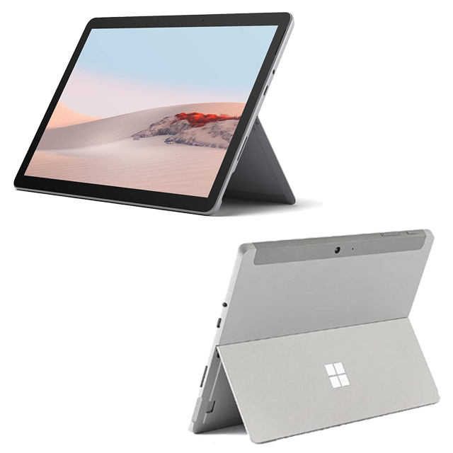 中古タブレットパソコン Microsoft Surface Go2 LTE Advanced SUF