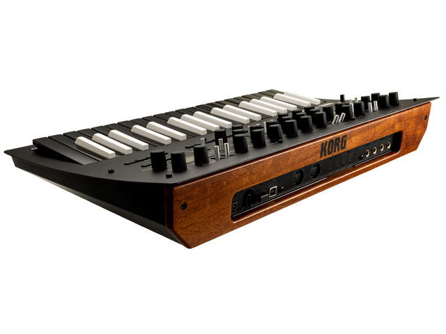 KORG minilogue xd BW｜シンセサイザー専門店『マークスミュージック