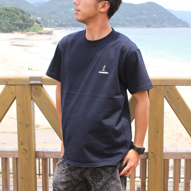 CORNERIUS amaca コーネリアスアマーカ マリーナオリジナル メンズ T
