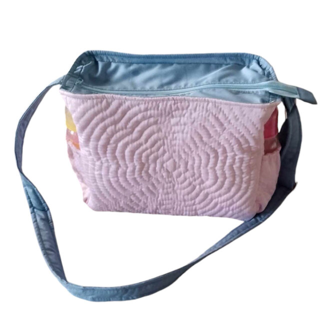 ハワイアンキルト バッグ マザーズバッグ おむつバッグ おでかけバッグ