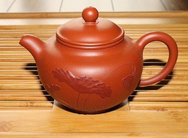 中国茶器 宜興茶壺】 180cc