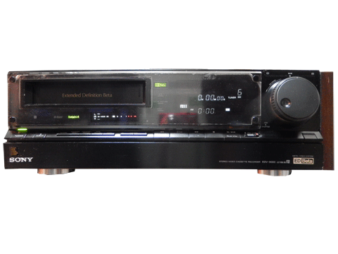 EDV-9000 EDV-7000 EDW-95 EDベ－タ VTR (SONY) [修理］ e-SHOP