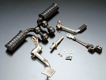 □PAMS Z1/Z2 バックポジションキット