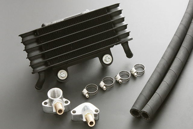 Z1/Z2/Z750～Z1000：OEMタイプクーラーキット