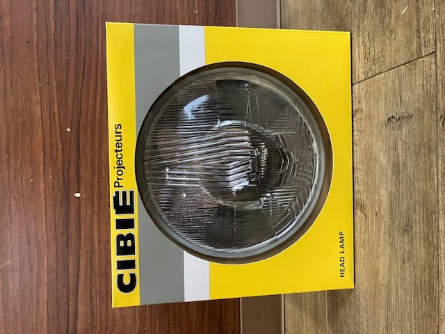 絶版！シビエヘットライト（180mm）