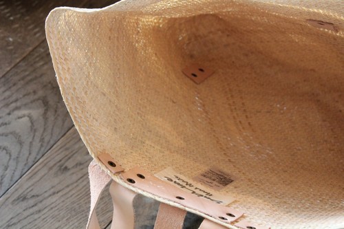 かご・バスケット・雑貨 - menui | BASKET BACKPACK SUBLIME サブライム