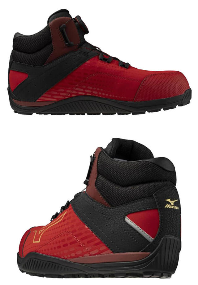 安全靴 ミズノ mizuno プロテクティブスニーカー F1GA2510 オール