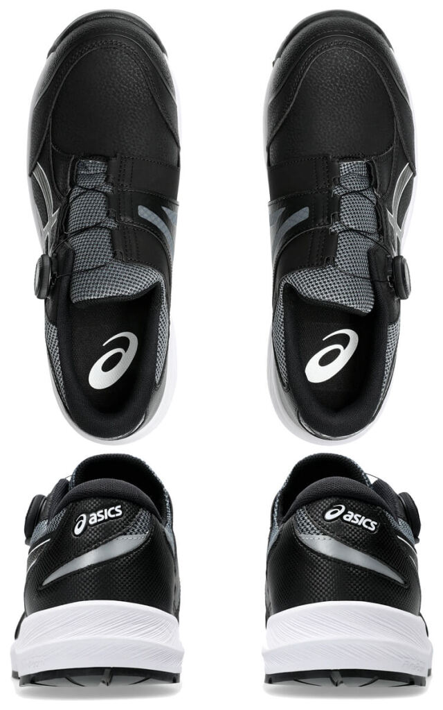 安全靴 アシックス asics スニーカー ウィンジョブ CP309 BOA
