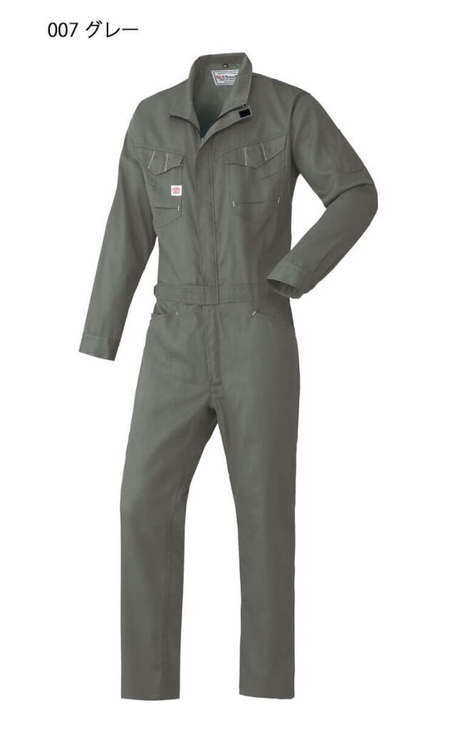 つなぎ AUTO-BI オートバイ つなぎ服 23010 春夏 帯電防止 伸縮素材