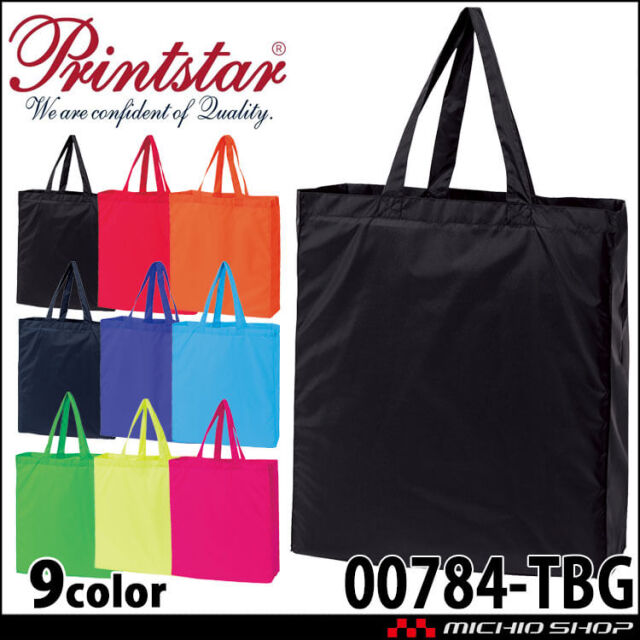 TOMS トムス Printstar レジャートート バッグ エコバッグ 00784-TBG