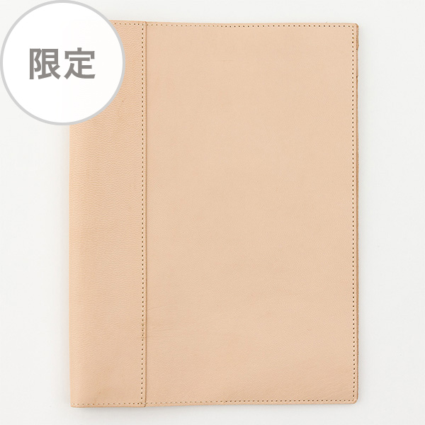 MDノートカバー＜A5＞本革 ゴートヌメ(91804143)｜ミドリオンラインストア