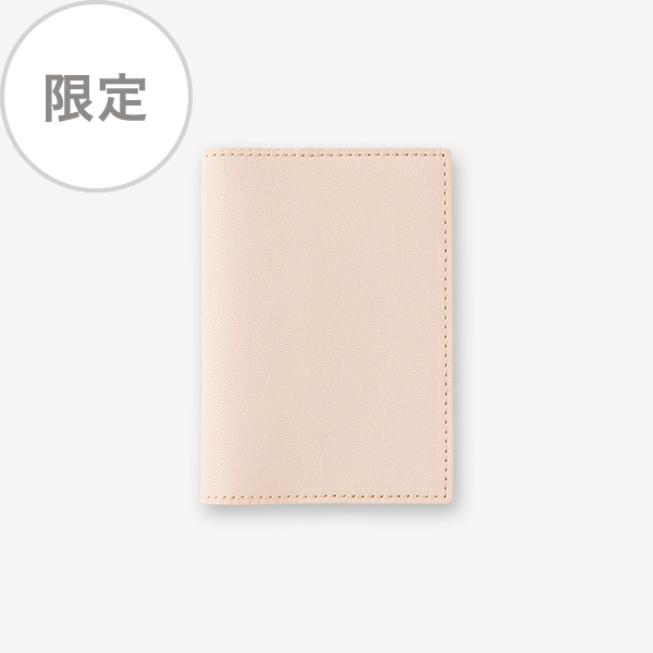 MDノートカバー＜A4変形判＞本革 ゴートヌメ(91804144)｜ミドリ