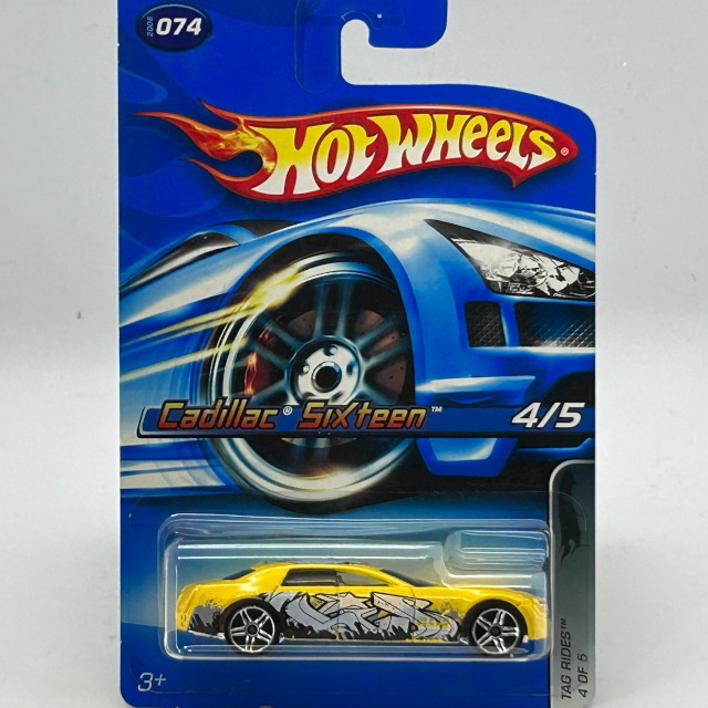 2006 Tag Rides / Cadillac Sixteen / キャディラック シックスティーン