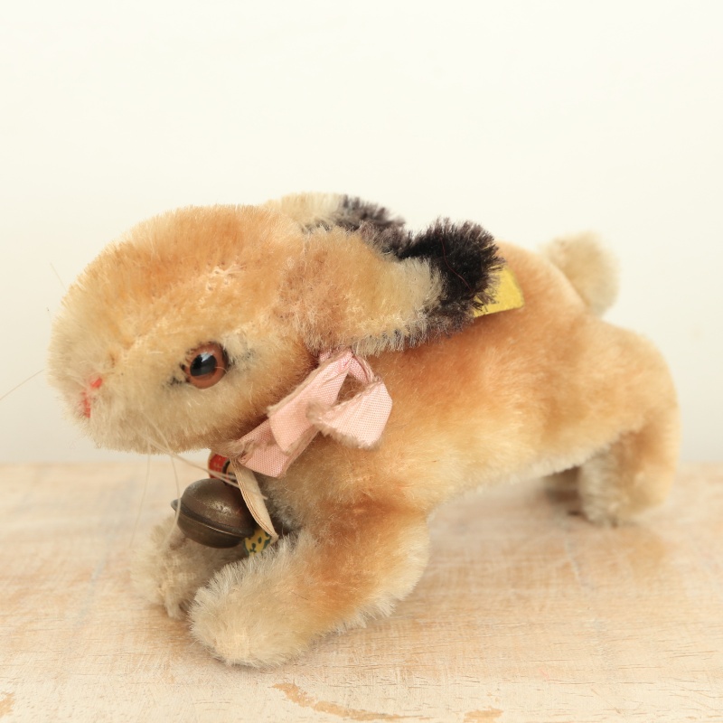 アンティーク シュタイフ ウサギ Steiff Hoppy 8cmサイズ