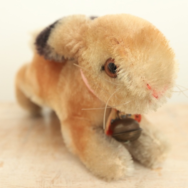 アンティーク シュタイフ ウサギ Steiff Hoppy 8cmサイズ