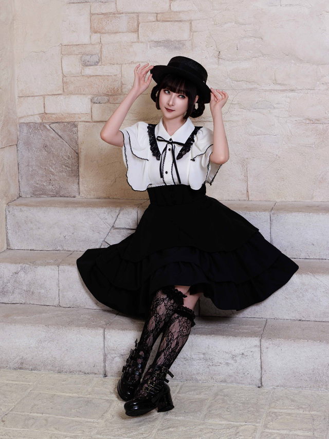 ブラウス・アルバ｜品番501008 MIHO MATSUDA