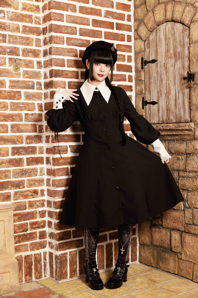 ワンピース・マルカ｜品番506001 MIHO MATSUDA