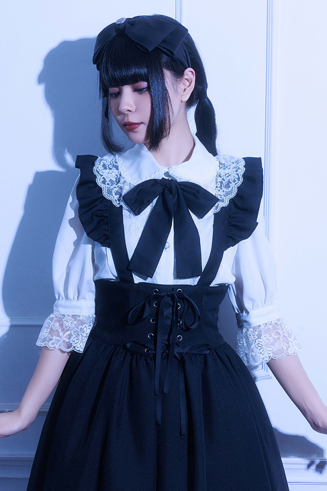 BLOUSE｜MIHO MATSUDA