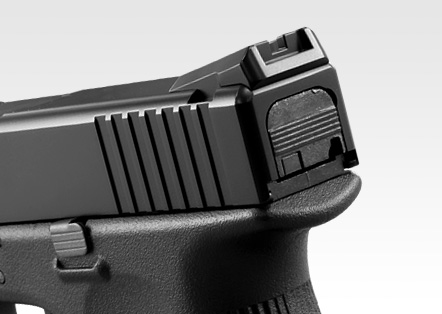 東京マルイ ガスブローバック グロック26 アドバンス エアガン