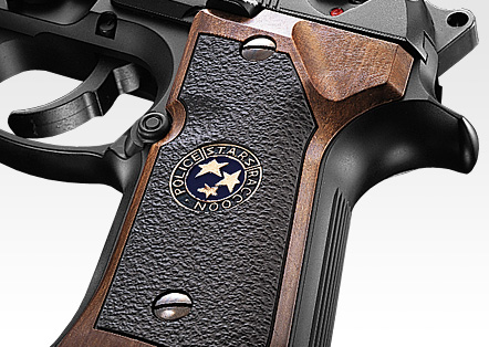 東京マルイ ガスブローバック サムライ・エッジ スタンダードモデル