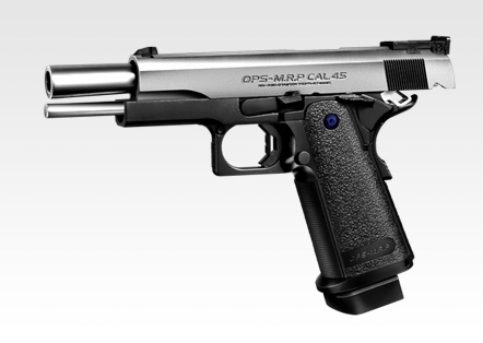 東京マルイ ガスブローバック R-シリーズ ハイキャパ5.1R ブラック