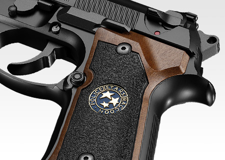 東京マルイ ガスブローバック バイオハザード サムライエッジ