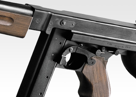 東京マルイ 電動ガン トンプソン M1A1 エアガン エアーガン