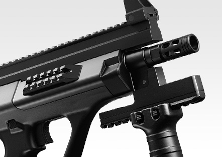 東京マルイ 電動ガン ハイサイクルカスタム ステアーHC タンカラー