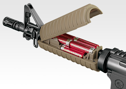 東京マルイ 電動ガンボーイズ M933 ショーティ・カスタム タンカラー