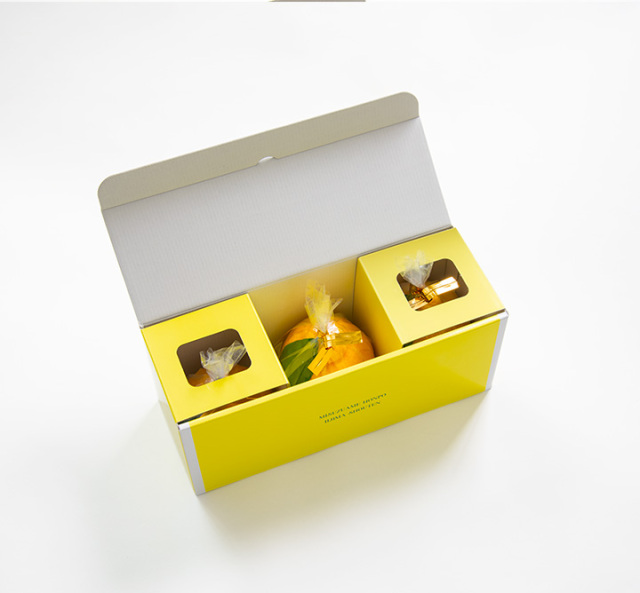 ゼリー】三宝柑福居袋3個入 | 飯島商店みすゞ飴本舗