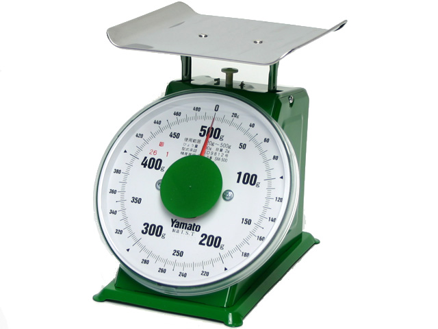 普及型上皿はかり 8kg SD-8 検定品 計量器専門店 はかりの三和屋
