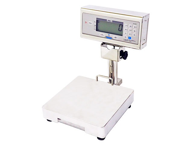 防水型デジタル上皿はかり Just NAVI 3000g J-100W-3 検定品 計量器