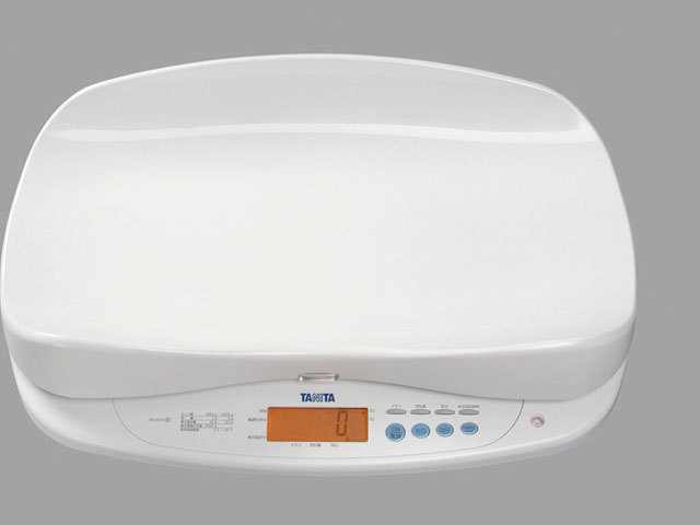 高精度デジタルベビースケール 15kg BD-815 検定品 計量器専門店はかり