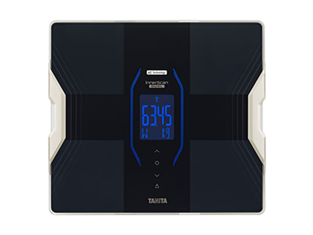 デュアルタイプ体組成計 インナースキャンデュアル 180kg RD-916L 計量