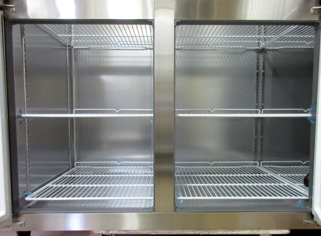 2022年 フクシマ 業務用縦型冷凍庫 GRD-186FMD W1790×D800×H1950mm 3相